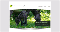 Desktop Screenshot of lasdlp.com